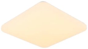 Plafoniera LED dimmerabile OPAL LED/48W/230V Wi-Fi Tuya + +TC