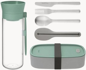 Set da asporto Leo 6 pz