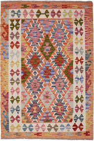 Kilim Tappeto 150x100 (Pakistan) Tessuto A Mano