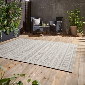 Tappeto beige per esterni 220x160 cm Coast - Think Rugs