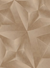 Eijffinger Wandbild Crystal - Smoke Right