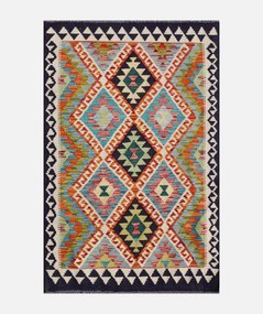 Kilim Tappeto orientale 130x80 (Pakistan) Tessuto A Mano
