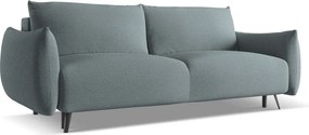 Divano azzurro 230 cm Malie – Makamii