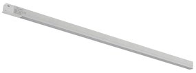 Barra Faretto Led lineare da binario magnetico 16mm Lounge 20W bianco 65cm Bianco caldo 3000K M LEDME
