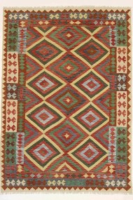 Kilim Tappeto orientale 170 x 240 (Afghanistan) Tessuto A Mano