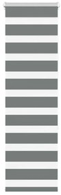 Tenda A Rullo Zebra Larghezza Tessuto 35,9 Cm Poliestere /