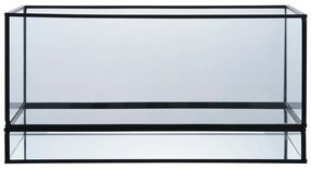 Portacandela in vetro Hurricane – House Nordic