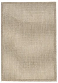 Tappeto beige per esterni 60x100 cm Giza - Ayyildiz Carpets