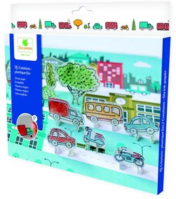 Pockets – Plastica termoretraibile – Mezzi di trasporto