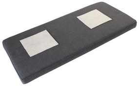 Cuscino di seduta in tessuto 72x33 cm - Germania