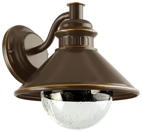 Eglo 96262 - Applique da esterno ALBACETE 1xE27/40W