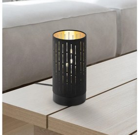 Eglo 98314 - Lampada da tavolo VARILLAS 1xE27/40W/230V
