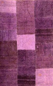 Patchwork Tappeto 160 x 250 (Tacchino)