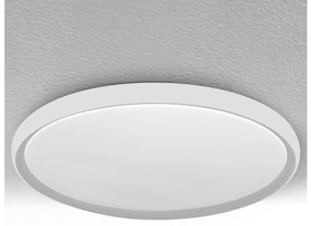 Brilagi - Plafoniera LED CARLOS LED/24W/230V diam. 40 cm bianca