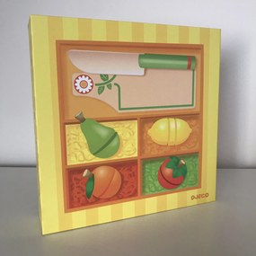 Affettare frutta e verdura