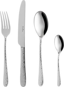 Set 24 posate acciaio inox Leopard Wild Collection