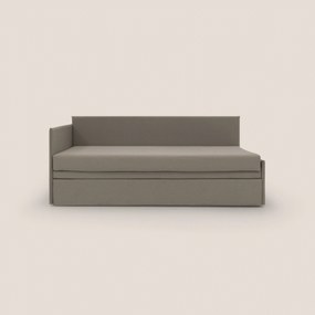 Durini Divano duplex con doppio letto in tessuto simil cotone impermeabile T13
