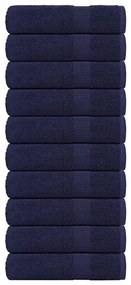 Asciugamani Da Bagno 10 Pz 100x150 Cm 360 G/m² 100% Cotone /