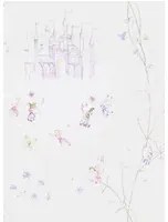 Fairy Castle - Kindertapete von Sanderson - Beige