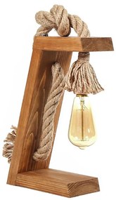 Lampada da tavolo 1xE27/40W/230V