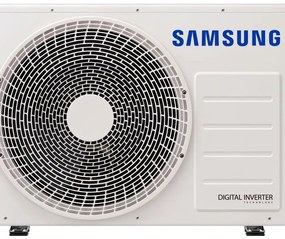 Unità esterna climatizzatore SAMSUNG LUZON 6.5 KW classe di raffreddamento A++ , classe di riscaldamento A++, bianco