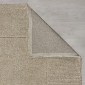 Runner in lana beige 60x230 cm - Flair Rugs