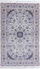 Nain Tappeto persiano 130x200 (Iran) Annodato A Mano