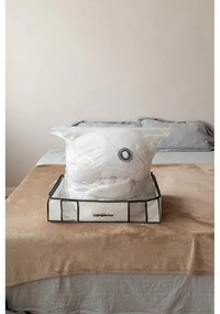 Organizer per vestiti sottovuoto/rinforzato in tessuto 65x50x15,5 cm Life – Compactor