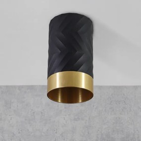 Faretto ARRAS 1xGU10/10W/230V nero