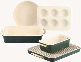 Set da forno con rivestimento antiaderente Padova 6 pz