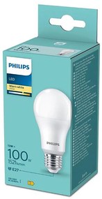 Lampadina LED Philips A60 E27/13W/230V 2700K