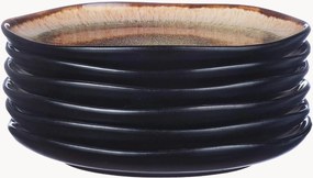 Set di 6 piatti Iris