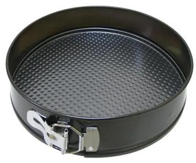 Tortiera apribile TORO 28 cm, nera