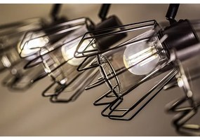 Rabalux 73070 - Faretto EMERENCIA 4xE14/40W/230V