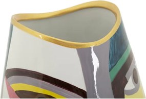 Vaso Piccassy Color Fat Cm Ø 19X24,5