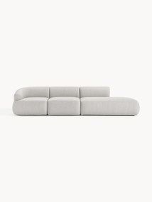 Chaise longue componibile 2 posti Sofia