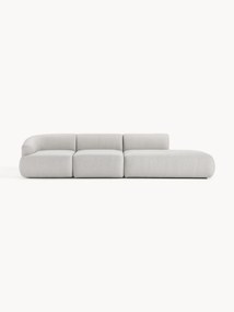 Chaise longue componibile 4 posti Sofia