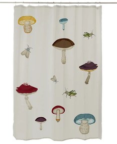 Tenda da doccia , 180 x 175 cm Bush - Tierra Bella