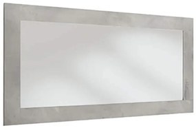 TERPSICHORE - specchio moderno rettangolare