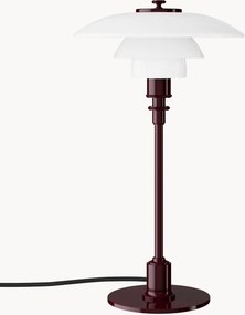 Lampada da tavolo in vetro soffiato PH 2/1