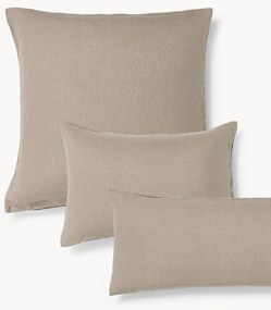 Federa in lino lavato Airy