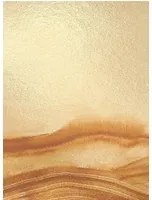 Coordonne Carta da parati panoramica Atmospheric Haze Metallics - Gold