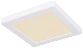 Globo 12380-12W - Plafoniera LED LASSE LED/12W/230V 3000/4000/6500K bianco