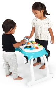 Baby Einstein - Passeggino con attività 4in1 MUSICAL MIX ‘N ROLL 3xAA