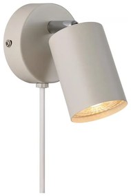 Nordlux - Faretto da parete EXPLORE 1xGU10/7W/230V beige