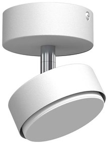 Brosline 2291 - Faretto DROP 1xGX53/9W/230V bianco