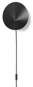 Arum Sconce Applique da Parete Black - Ferm Living