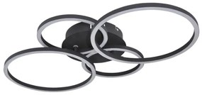 Globo 67233-40S - Lampadario a LED da superficie KENDY LED/40W/230V