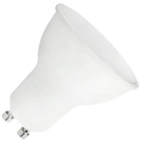 Lampada LED GU10 75W 100lm/W Angolo 120° - Minimo 100pz Colore Bianco Naturale 4.000K