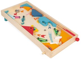 Flipper in legno